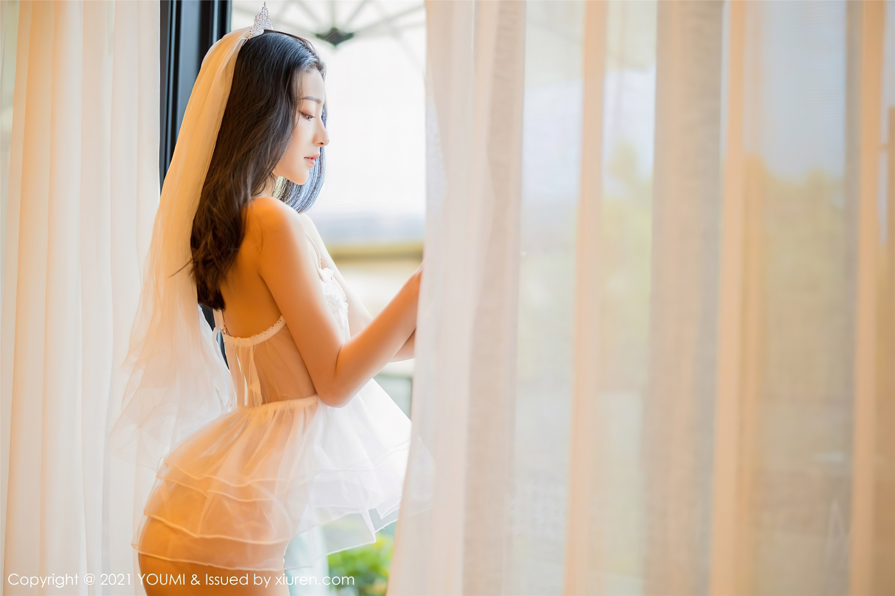 YOUMI尤蜜荟 2021.12.15 Vol.730 熊小诺